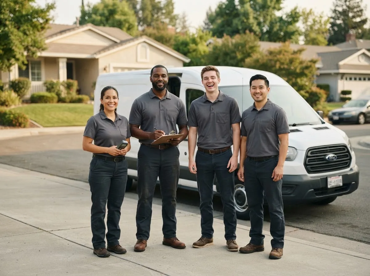 Licensed water damage restoration technician near Whiting, IN